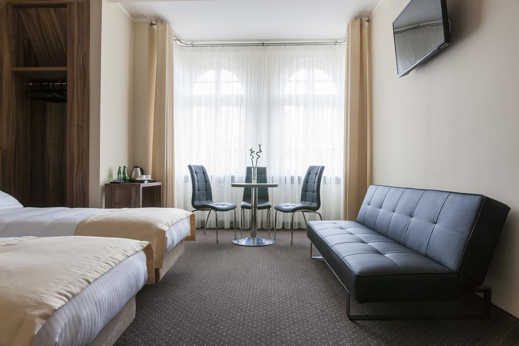 Mandala Hostel & Apartments Познань Номер фото
