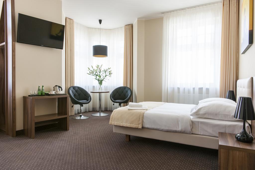 Mandala Hostel & Apartments Познань Номер фото